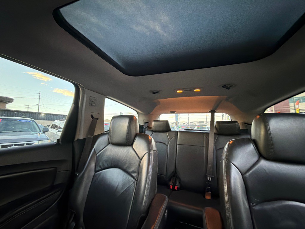 2009 Chevrolet Traverse Image 11