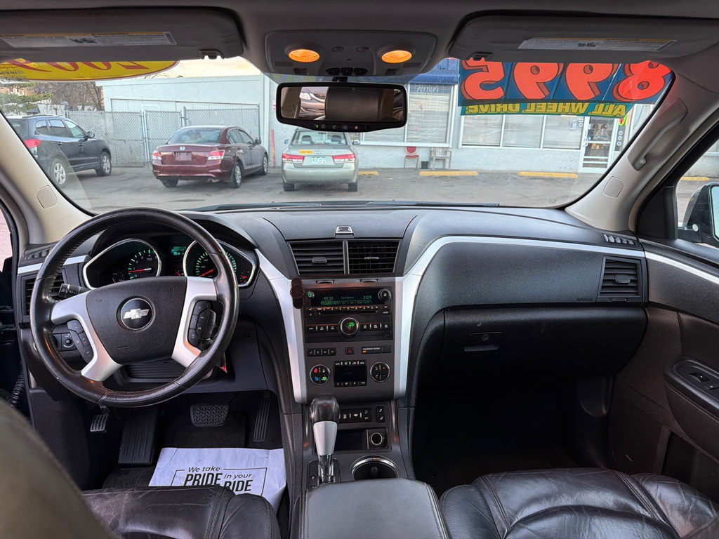 2009 Chevrolet Traverse Image 14