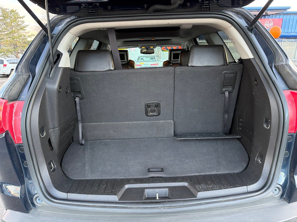 2009 Chevrolet Traverse Image 15
