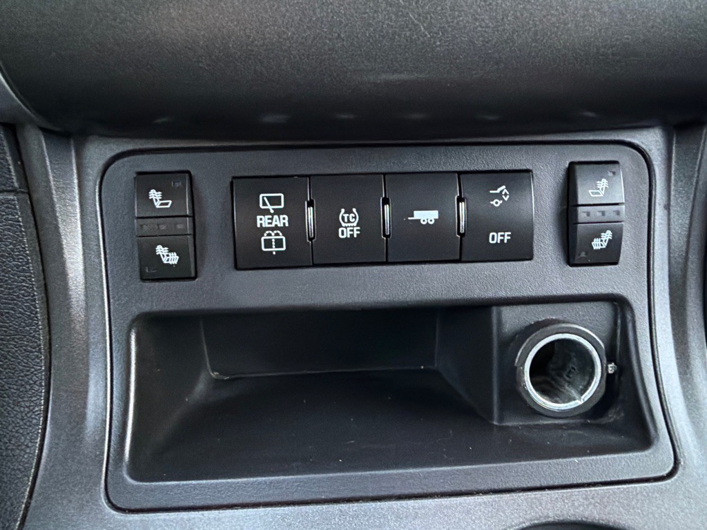 2009 Chevrolet Traverse Image 19