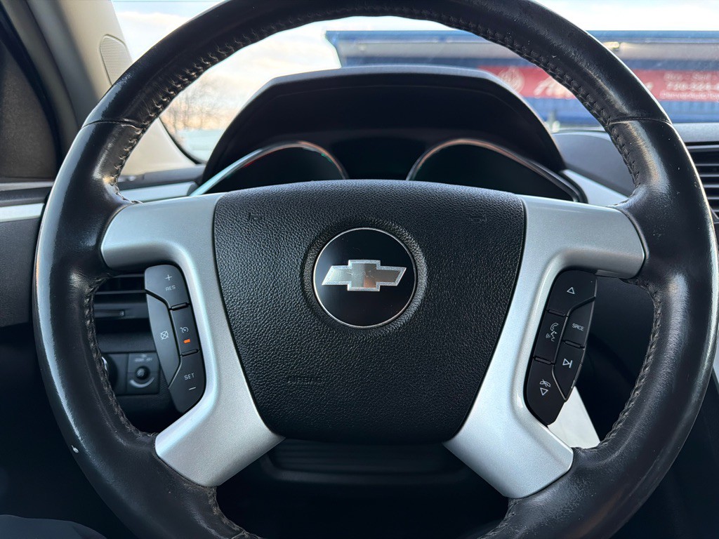 2009 Chevrolet Traverse Image 20
