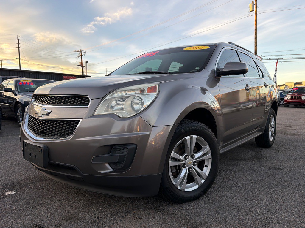 2012 Chevrolet Equinox Image 1