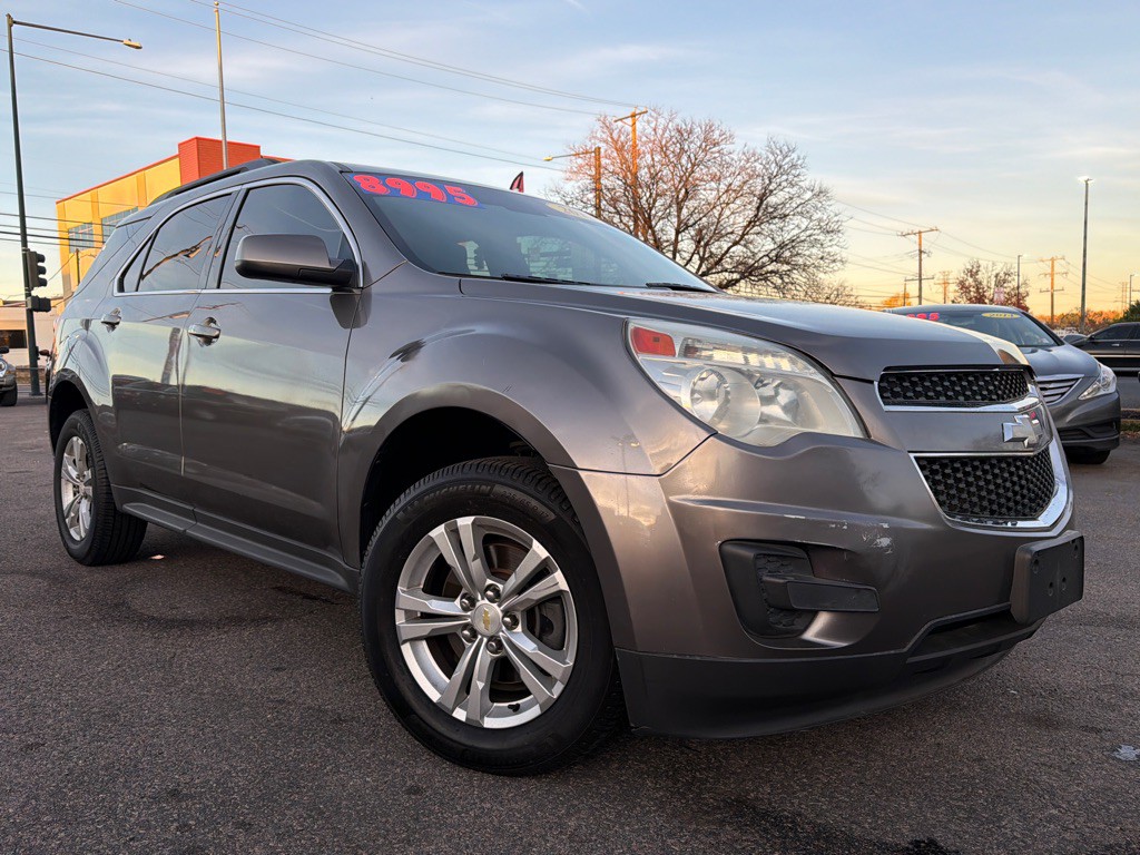 2012 Chevrolet Equinox Image 2