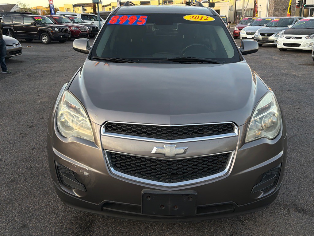 2012 Chevrolet Equinox Image 3
