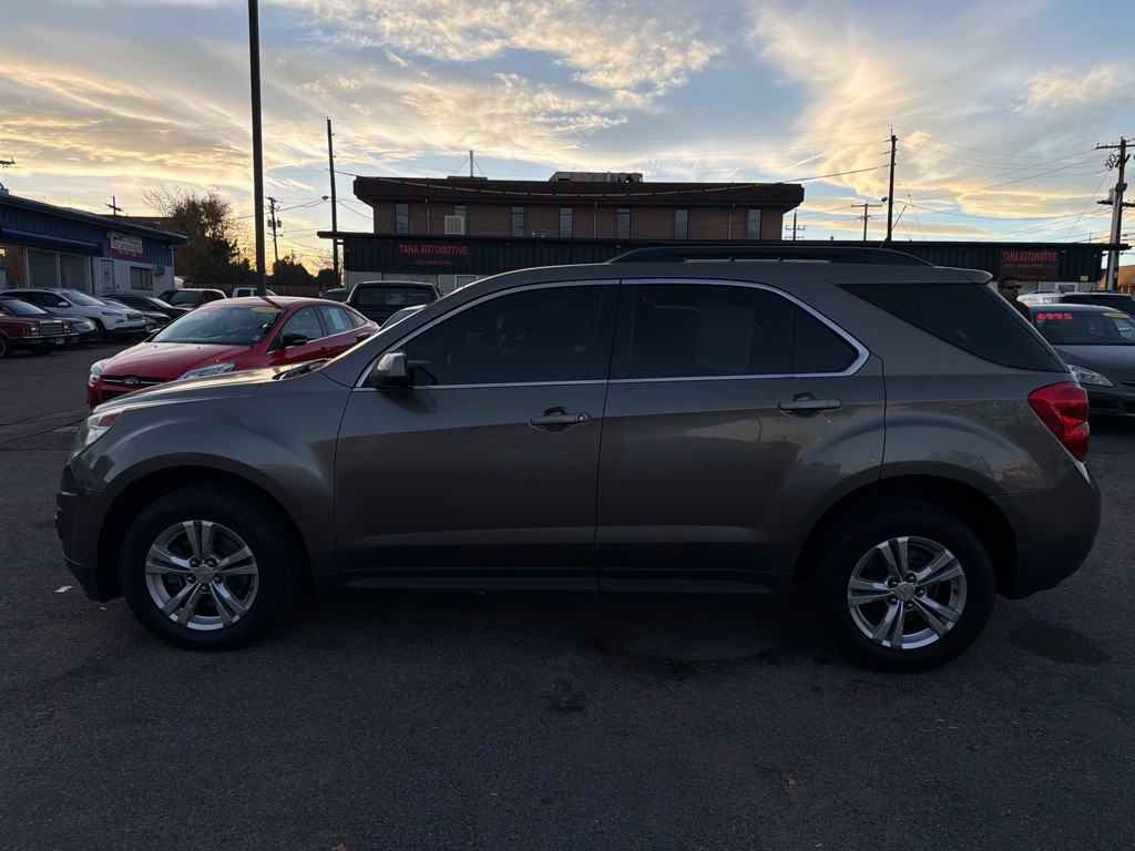 2012 Chevrolet Equinox Image 4
