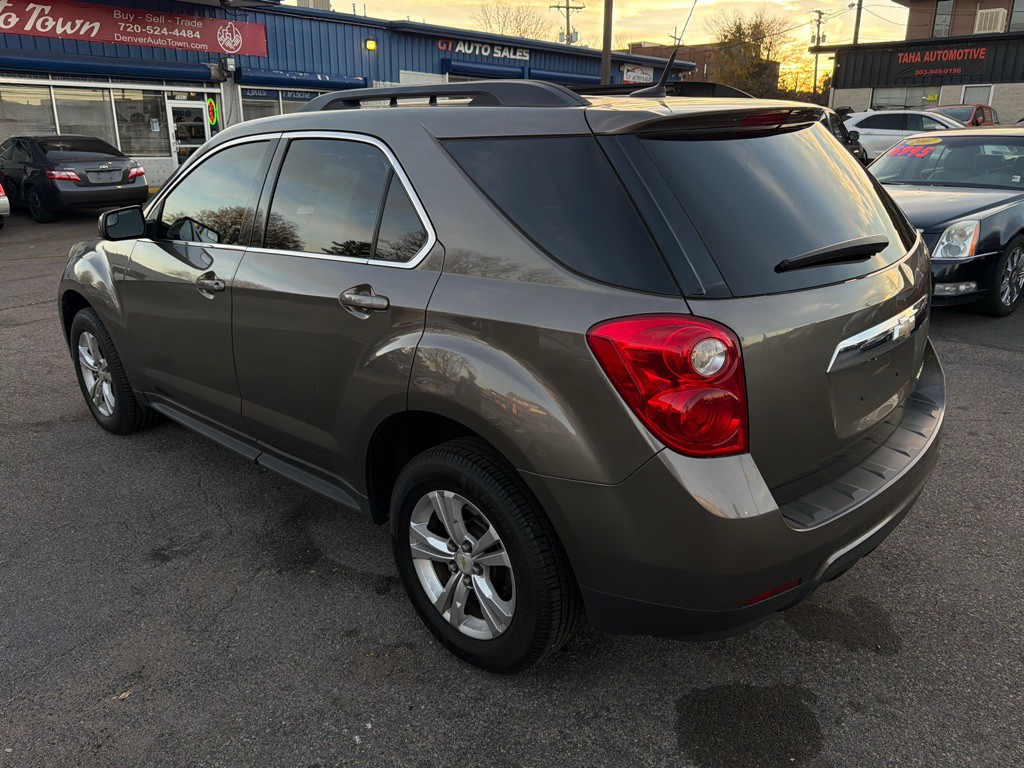 2012 Chevrolet Equinox Image 5