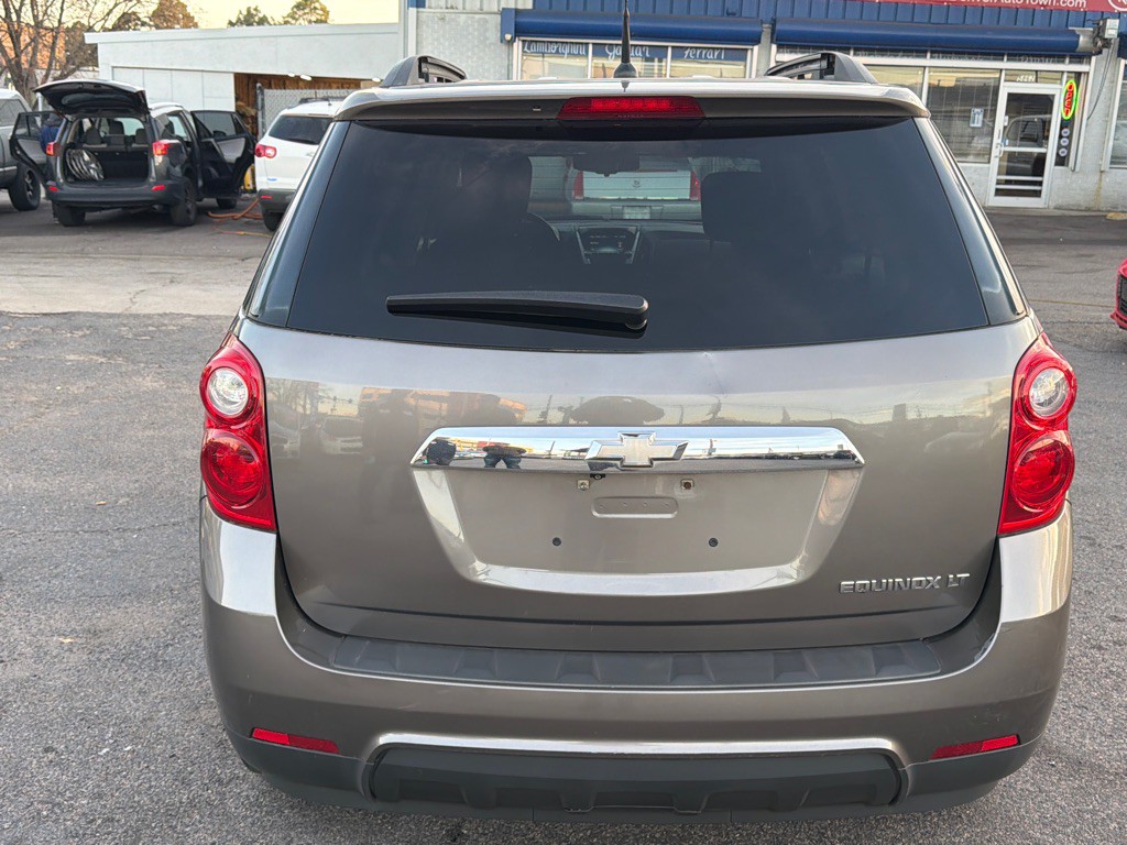 2012 Chevrolet Equinox Image 6