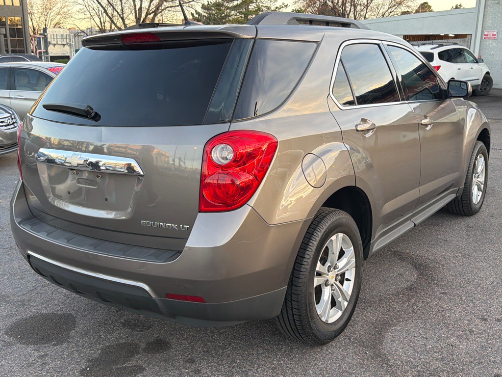 2012 Chevrolet Equinox Image 7