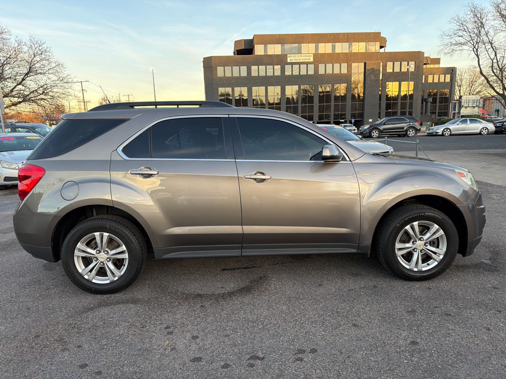 2012 Chevrolet Equinox Image 8