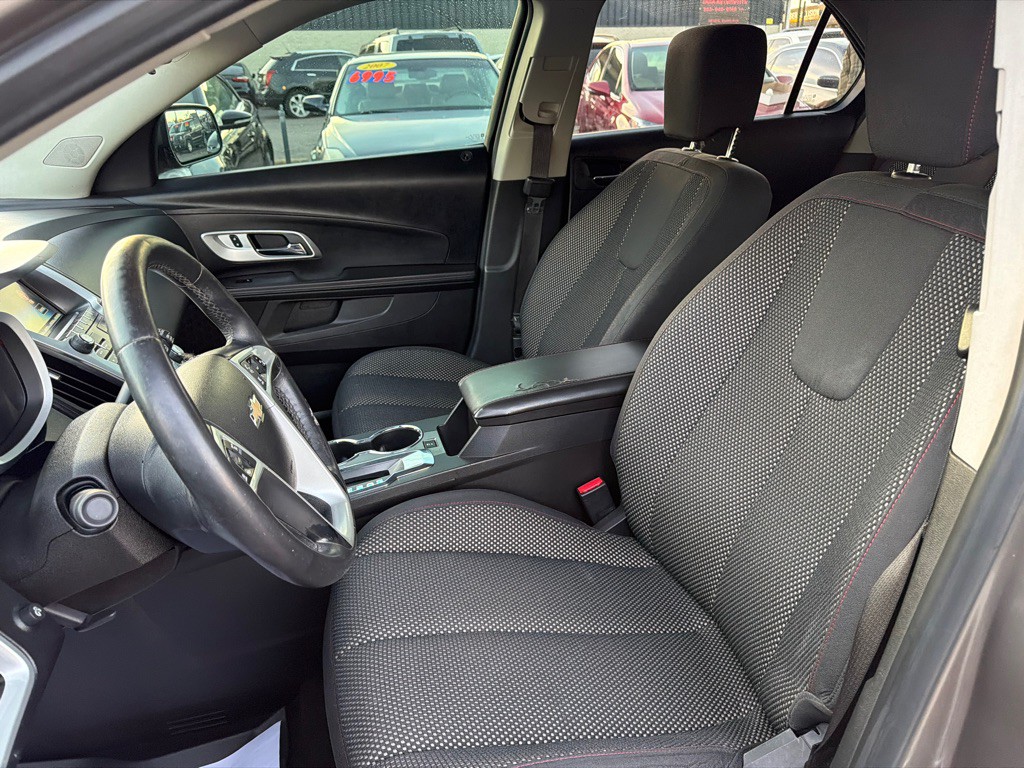 2012 Chevrolet Equinox Image 9