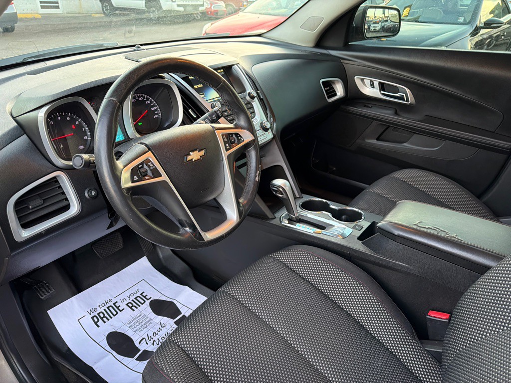 2012 Chevrolet Equinox Image 10