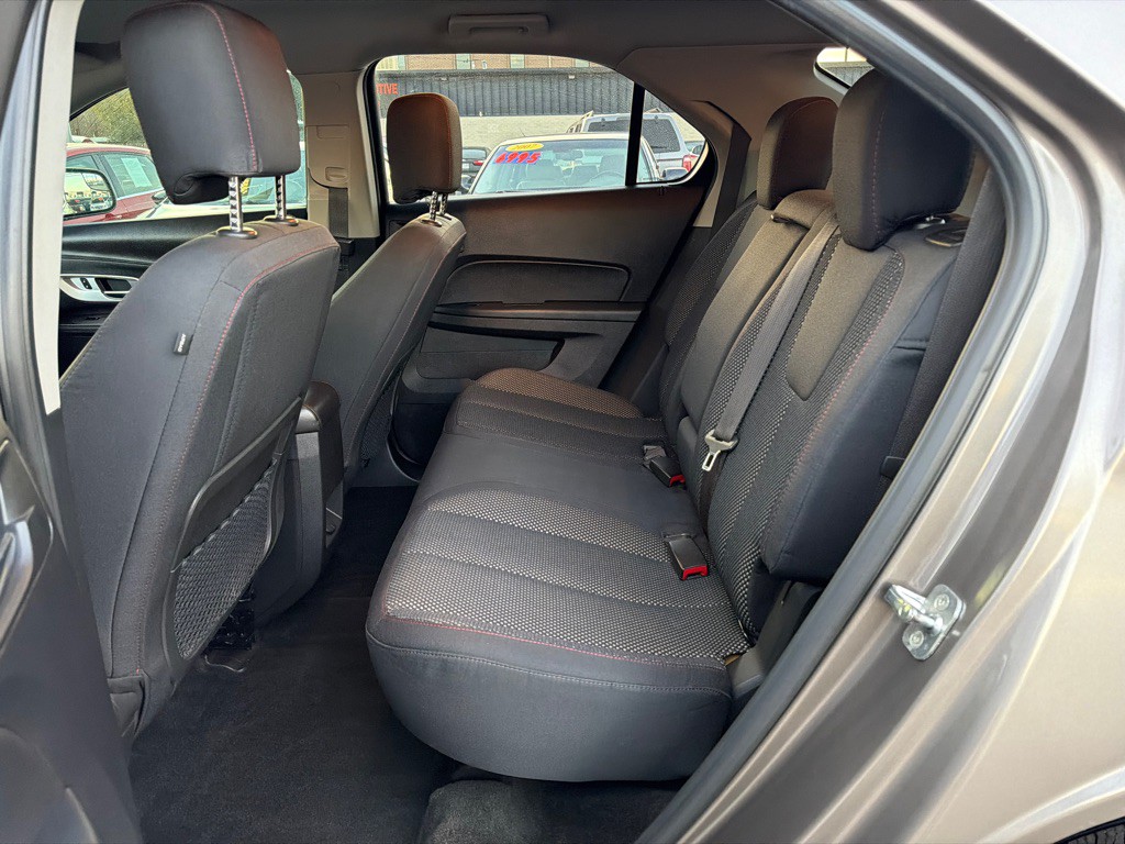 2012 Chevrolet Equinox Image 11