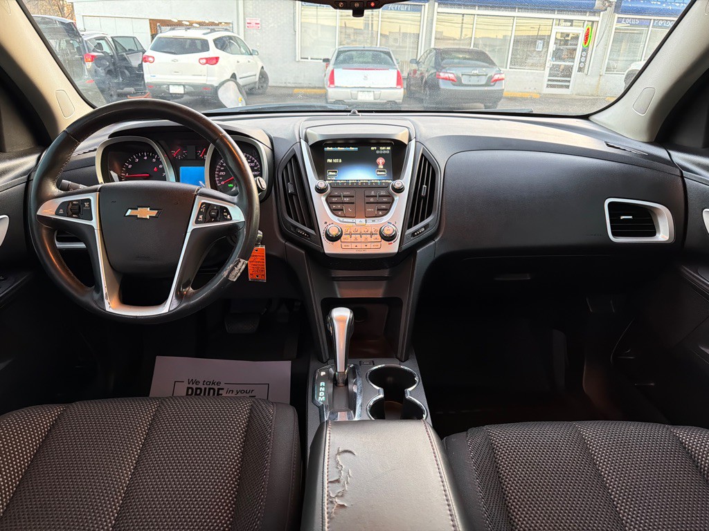 2012 Chevrolet Equinox Image 12
