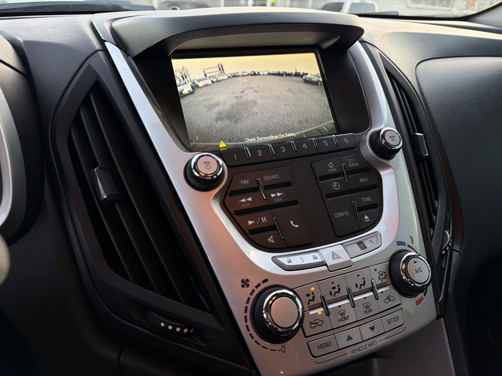 2012 Chevrolet Equinox Image 13