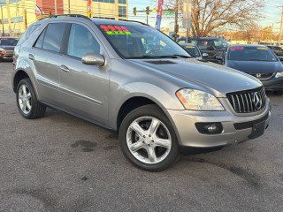 Image for 2008 Mercedes-Benz M-Class ML 350 ID: 6975470