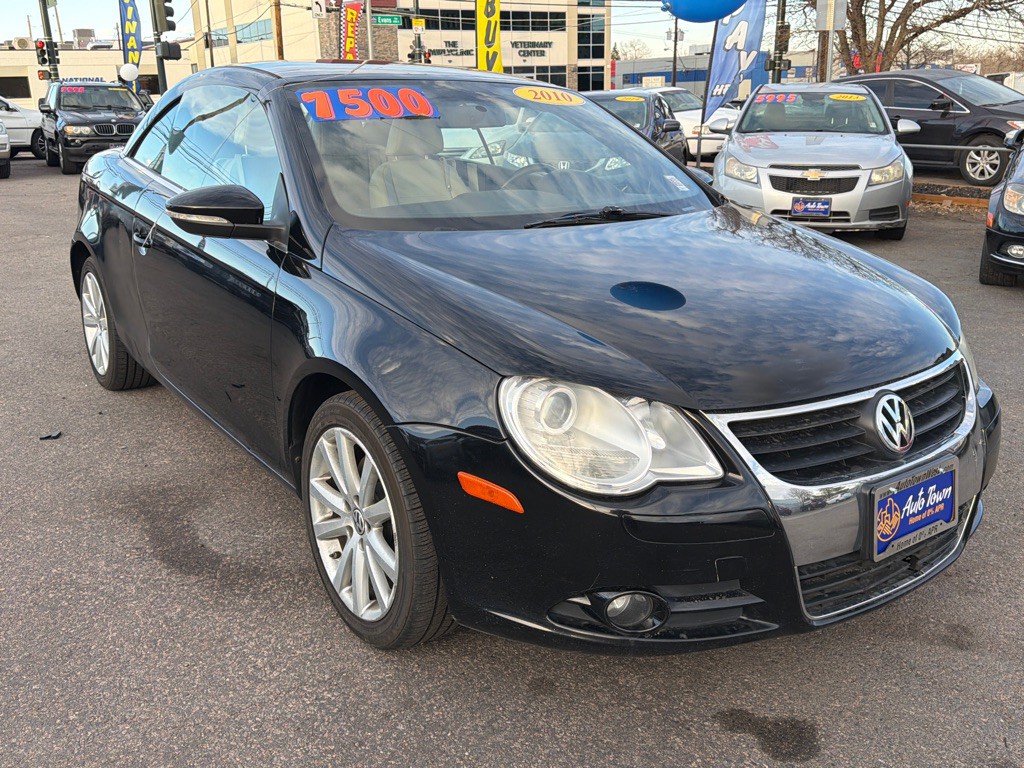 2010 Volkswagen Eos Image 1