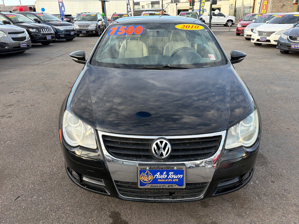 2010 Volkswagen Eos Image 2