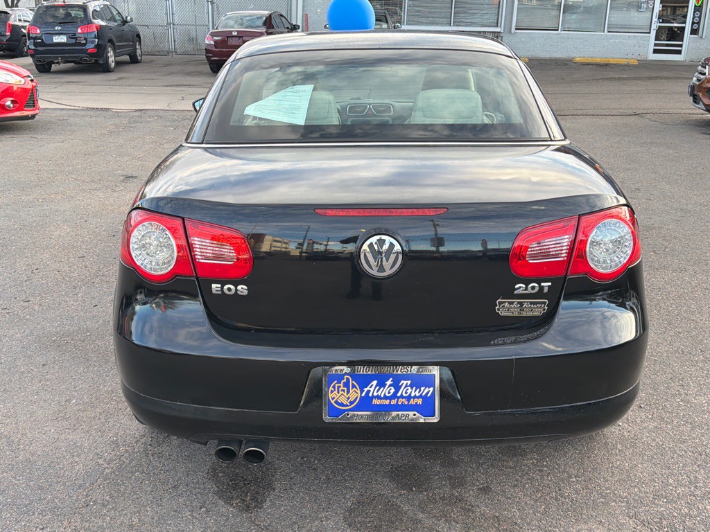 2010 Volkswagen Eos Image 6
