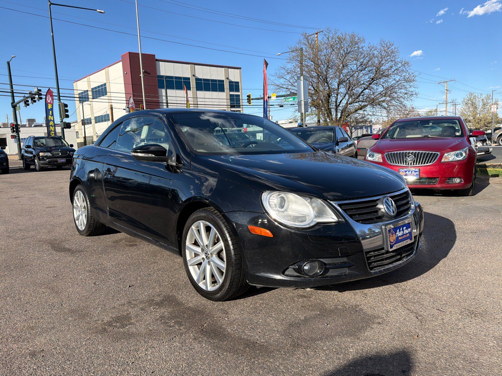 2010 Volkswagen Eos Image 1
