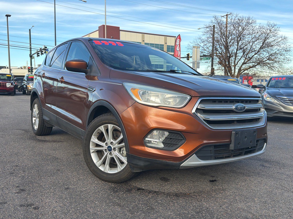 2017 Ford Escape Image 1