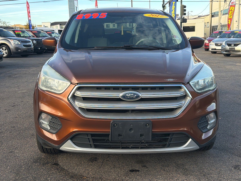 2017 Ford Escape Image 3