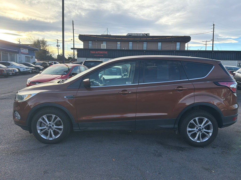 2017 Ford Escape Image 4