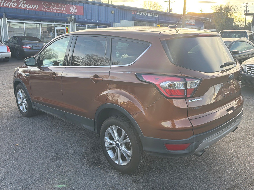 2017 Ford Escape Image 5