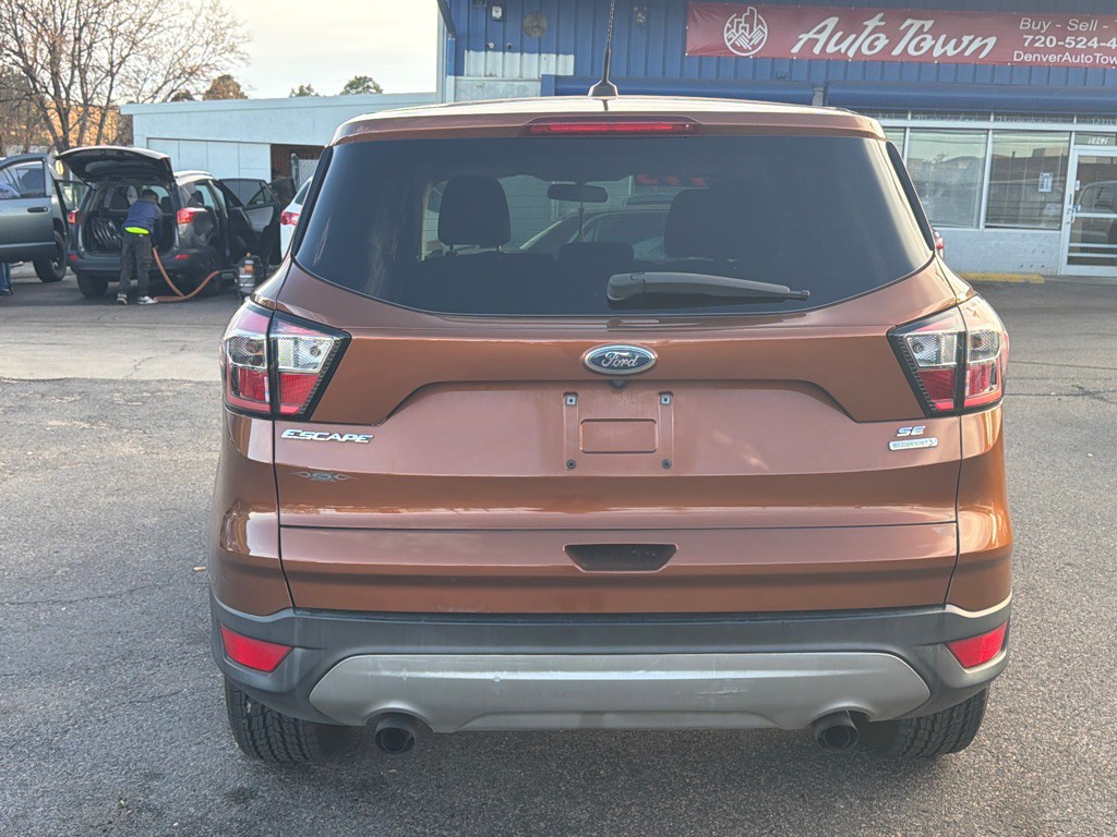 2017 Ford Escape Image 6