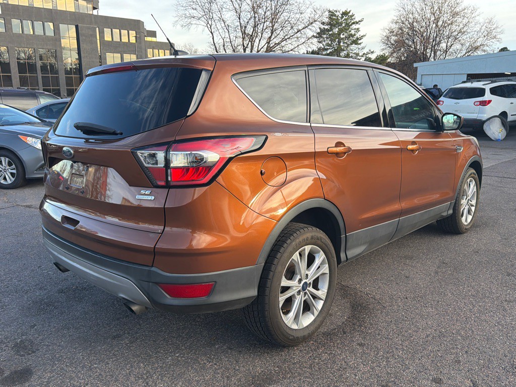 2017 Ford Escape Image 7