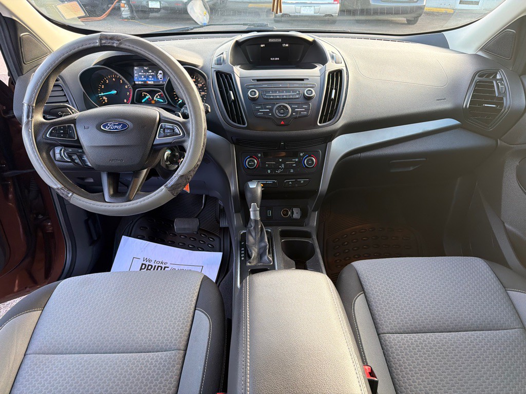 2017 Ford Escape Image 11