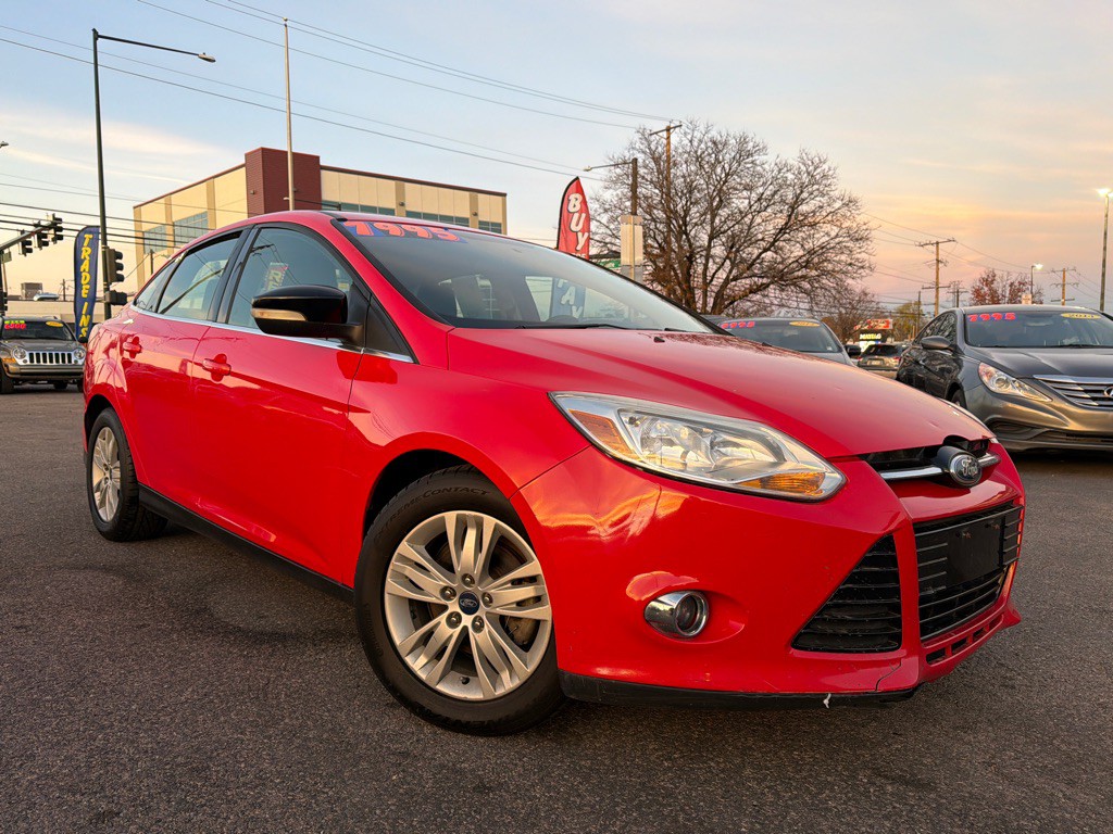 2012 Ford Focus Image 2