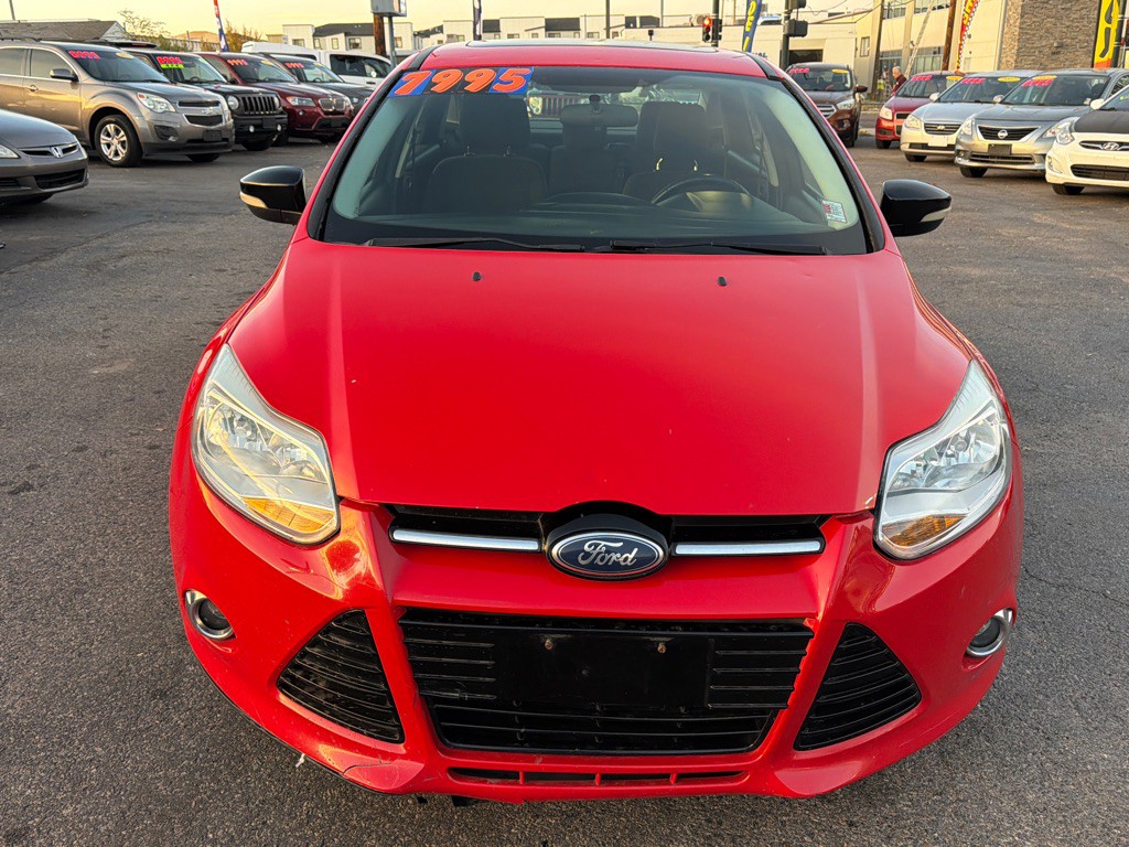 2012 Ford Focus Image 3