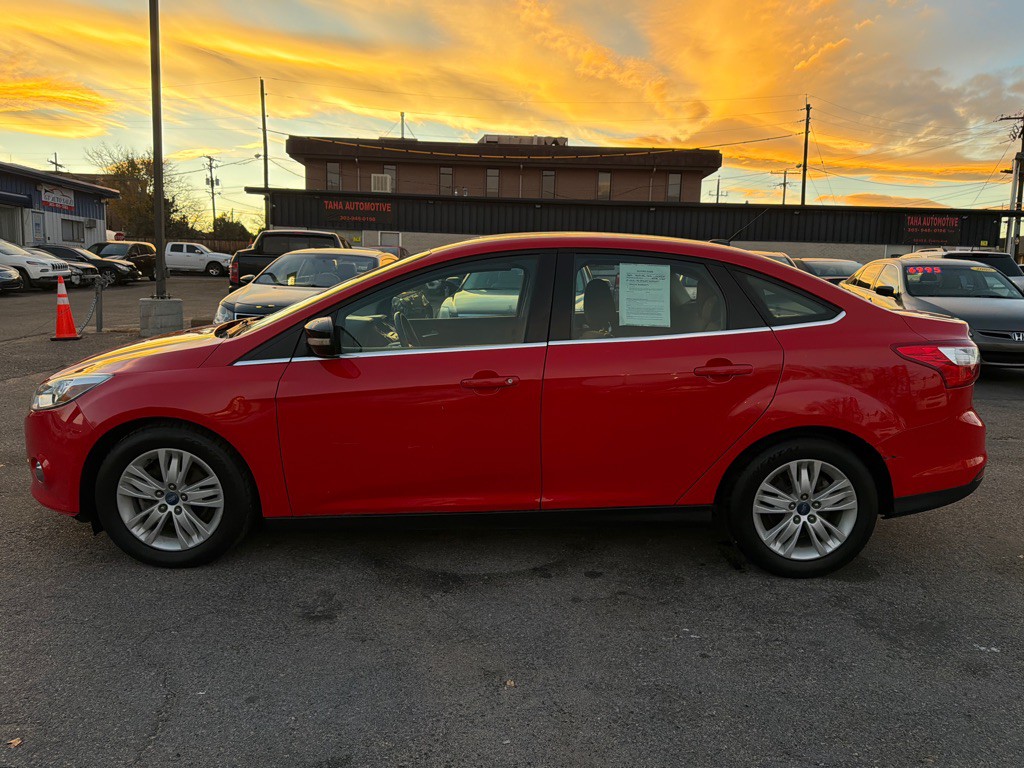 2012 Ford Focus Image 4