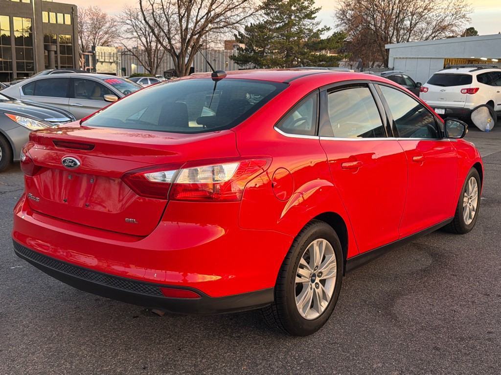 2012 Ford Focus Image 7