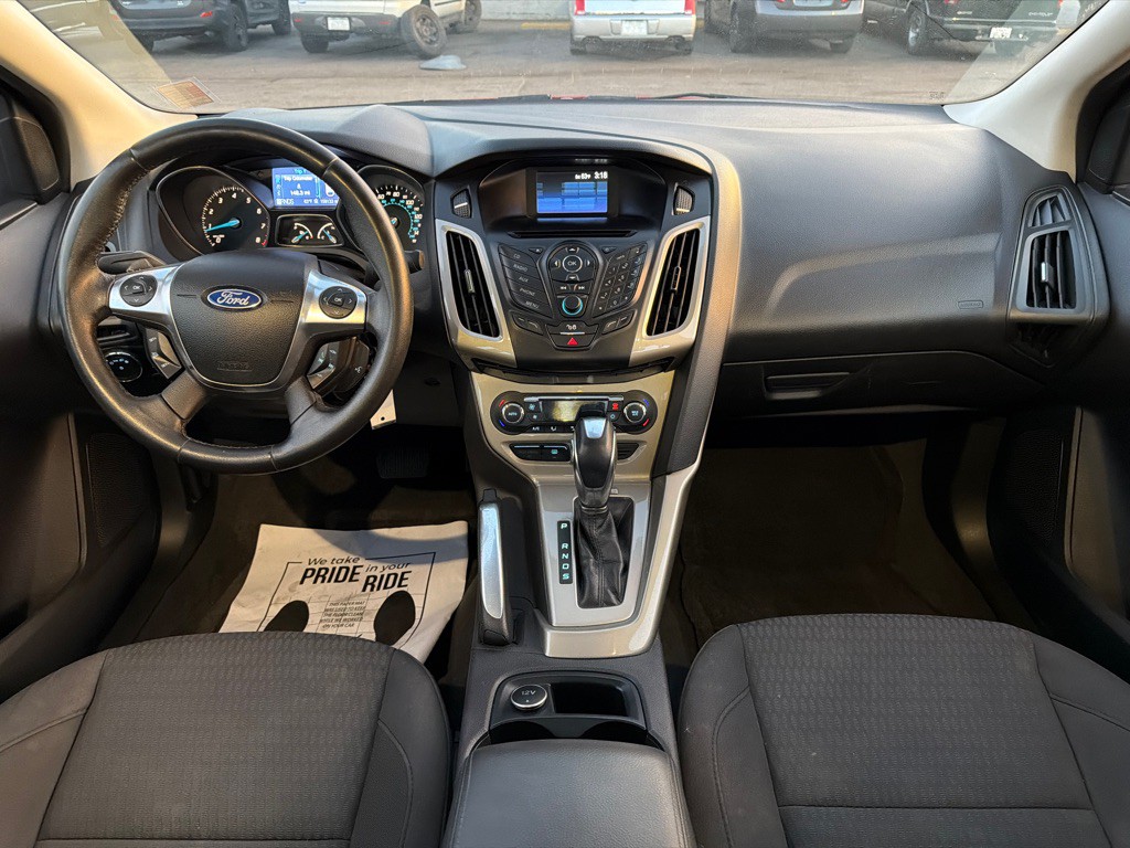 2012 Ford Focus Image 13