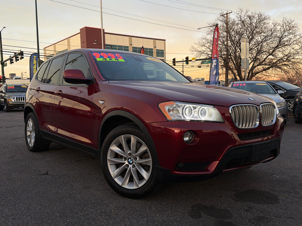 2013 BMW X3 Image 1