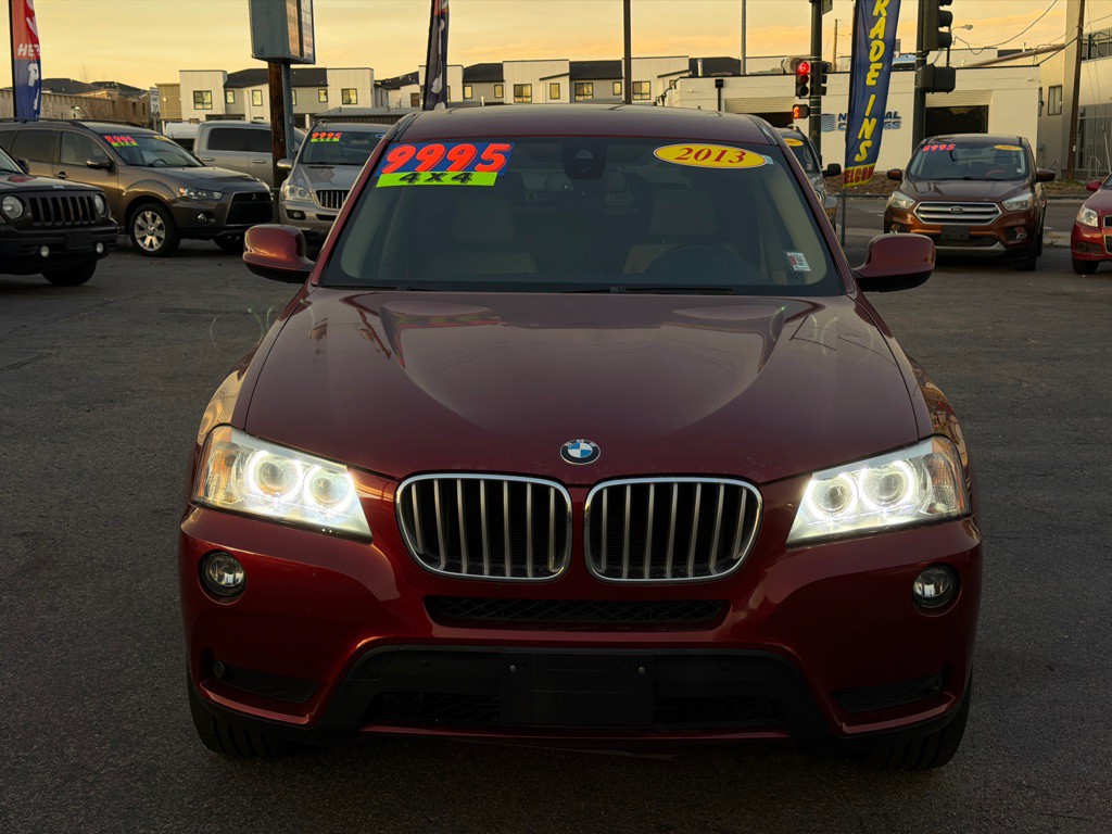 2013 BMW X3 Image 2