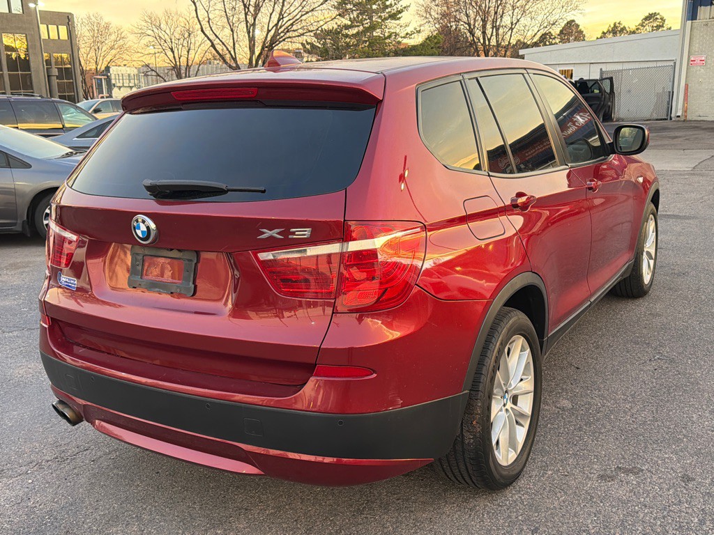 2013 BMW X3 Image 7