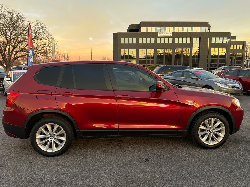 2013 BMW X3 Image 8