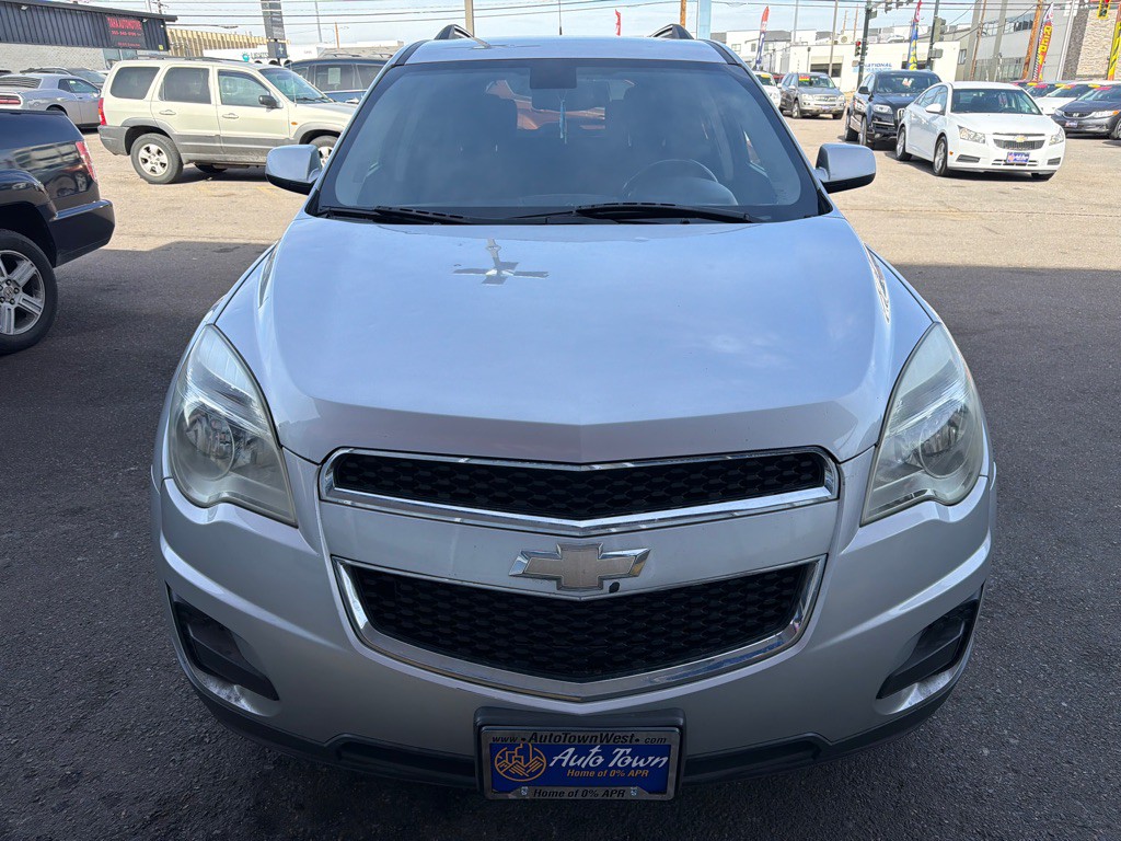 2011 Chevrolet Equinox Image 2