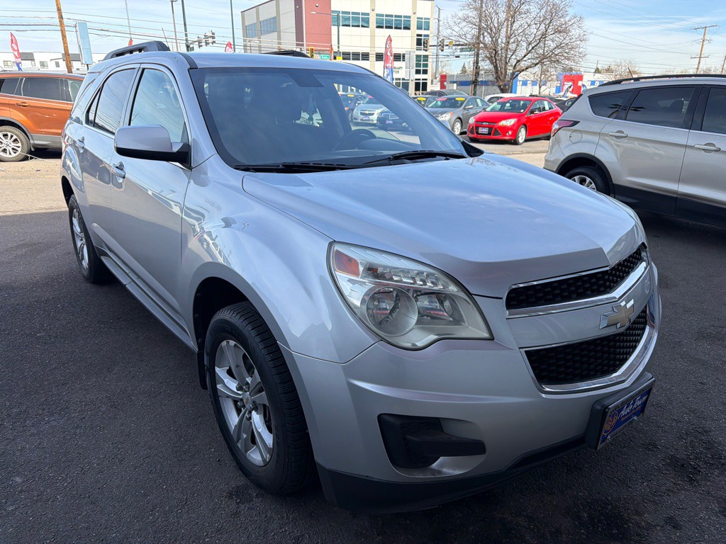 2011 Chevrolet Equinox Image 3