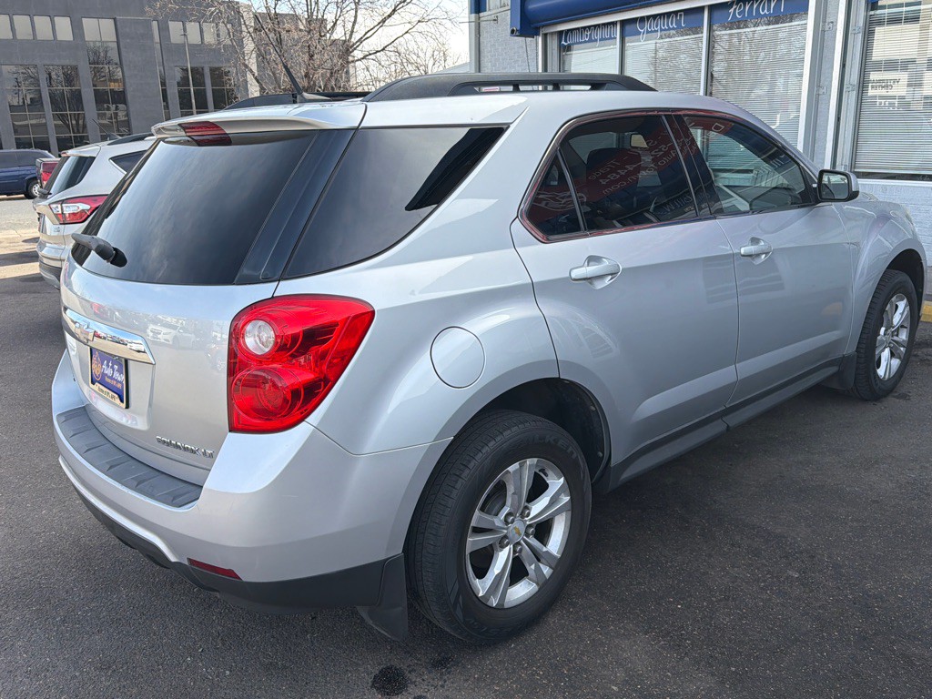2011 Chevrolet Equinox Image 5