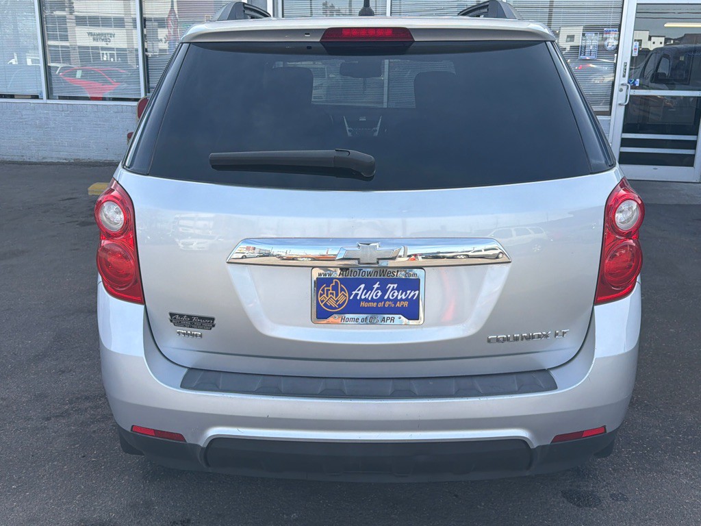 2011 Chevrolet Equinox Image 6