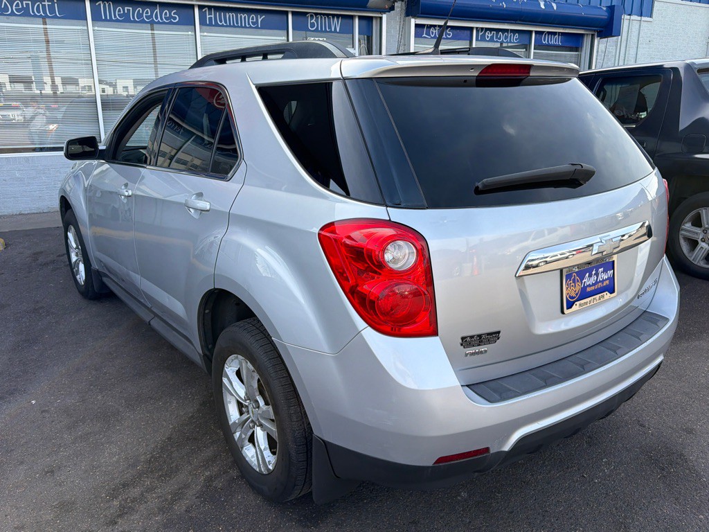 2011 Chevrolet Equinox Image 7