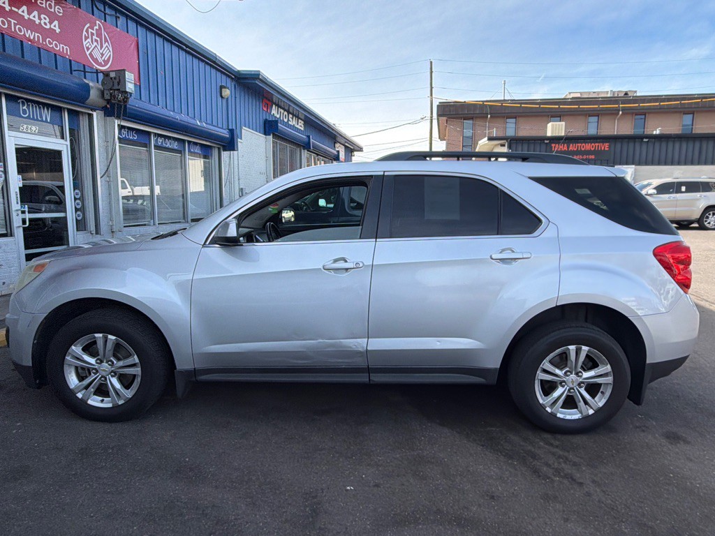 2011 Chevrolet Equinox Image 8