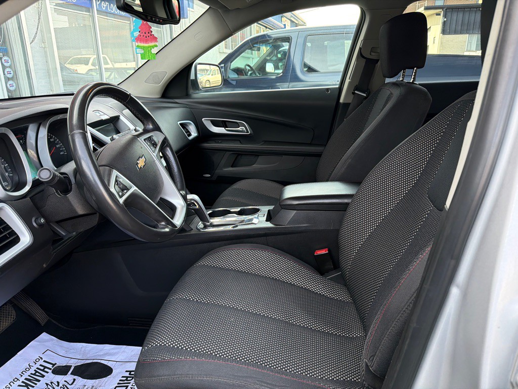 2011 Chevrolet Equinox Image 9