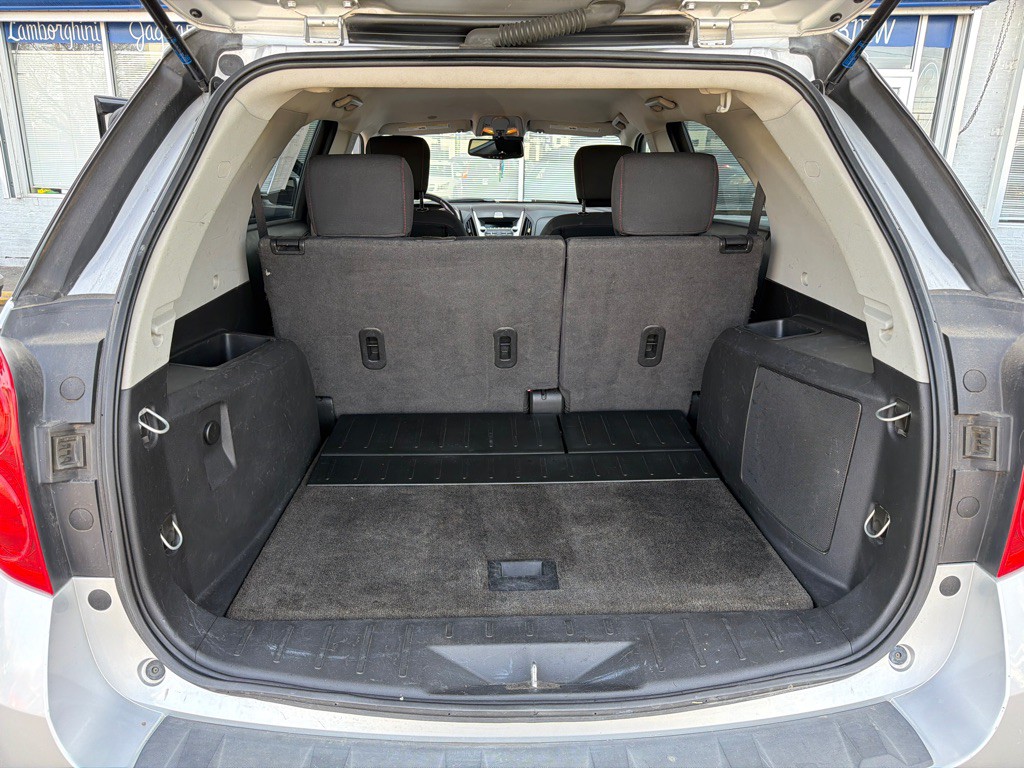 2011 Chevrolet Equinox Image 13