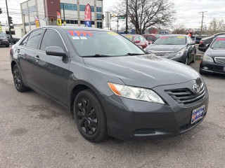 Image for 2007 Toyota Camry CE ID: 6991587