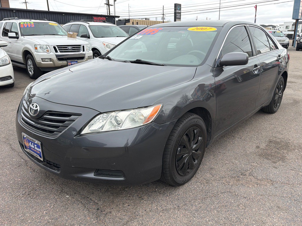 2007 Toyota Camry Image 3
