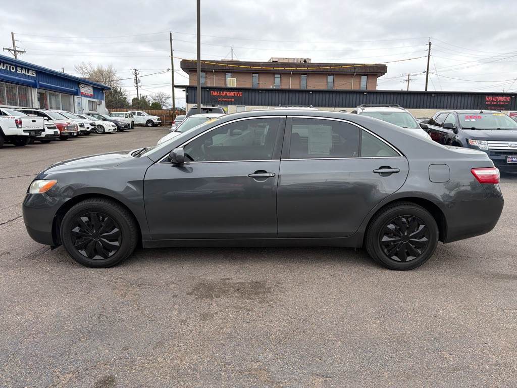 2007 Toyota Camry Image 4